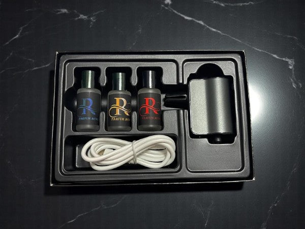 Odorizant Auto Inteligent