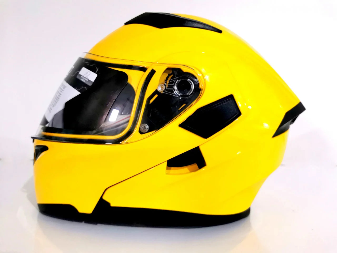 Casca flip-up GALBENA