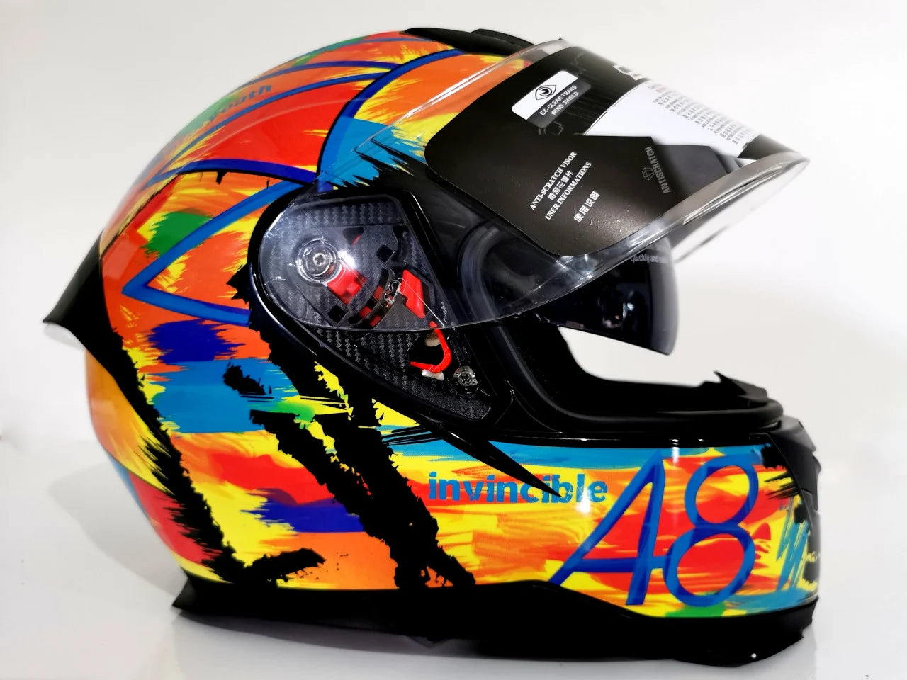 CASCĂ MOTO INTEGRALĂ A8