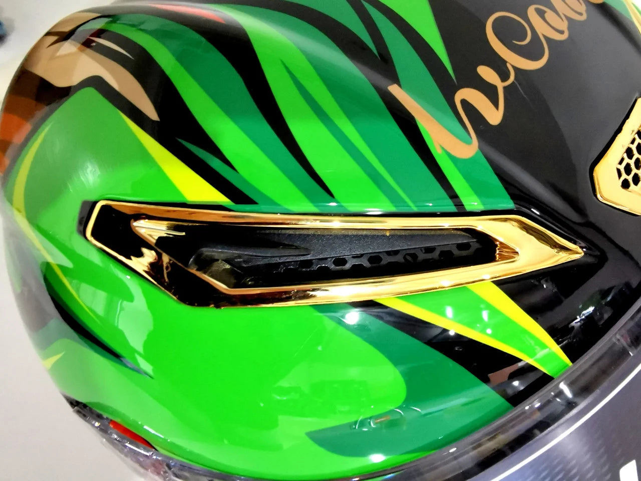 Casca moto integrala Greeny