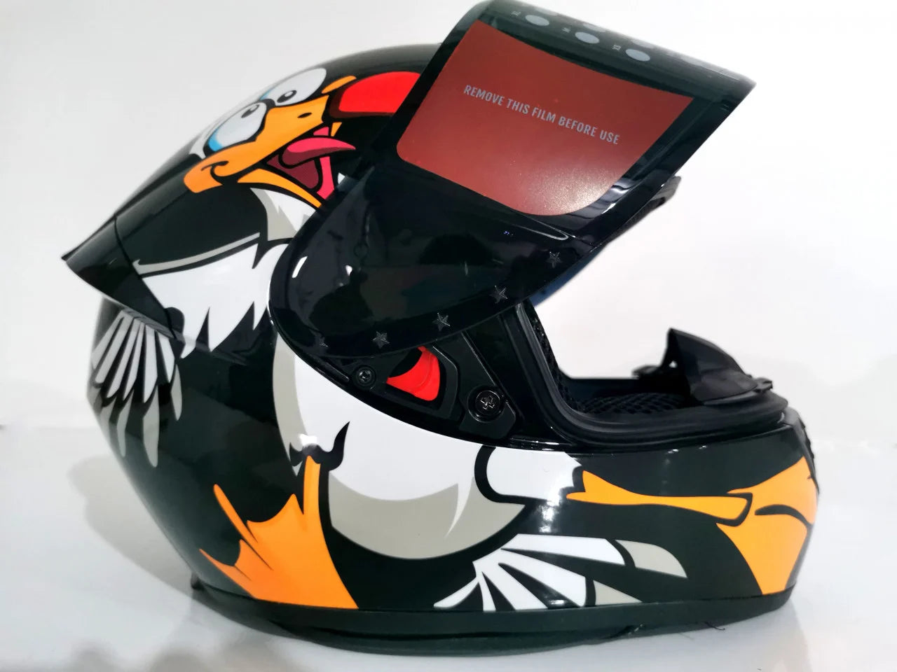 CASCĂ MOTO INTEGRALĂ Maniac