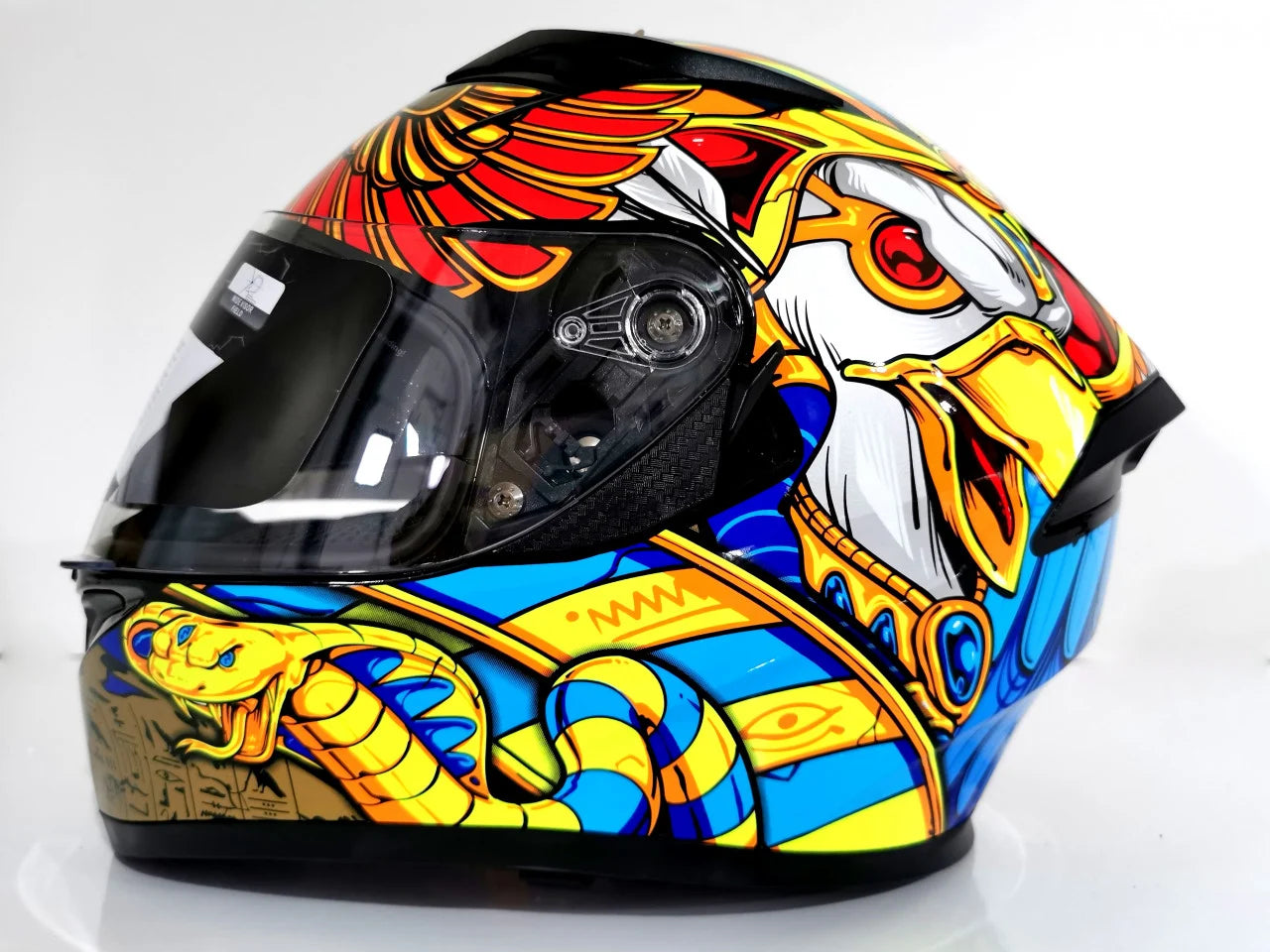 CASCĂ MOTO INTEGRALĂ RA