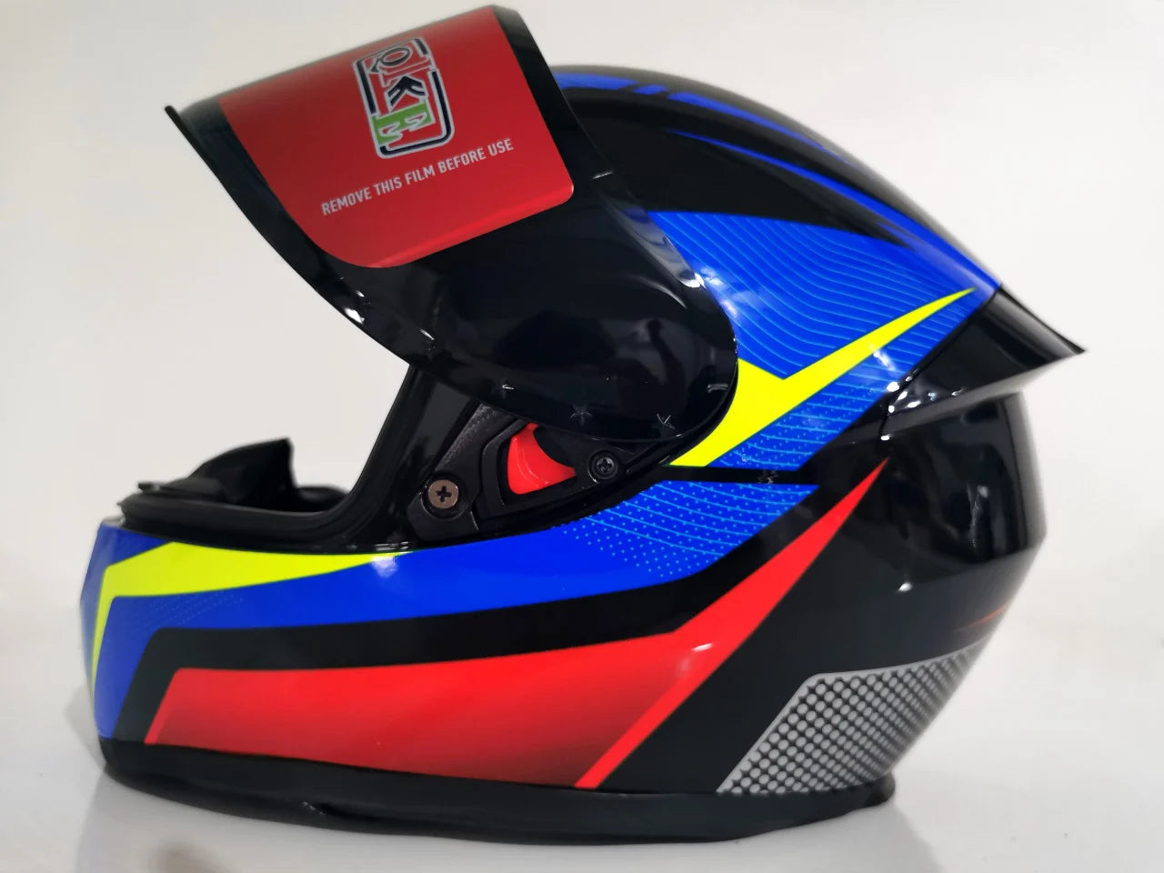 Casca moto integrala Ro