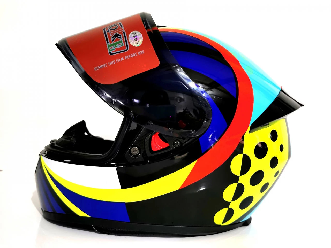 CASCĂ MOTO INTEGRALĂ Shape