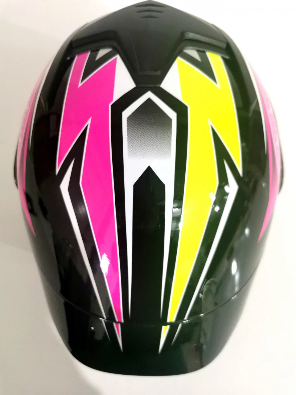 Casca moto integrala Speedy pink