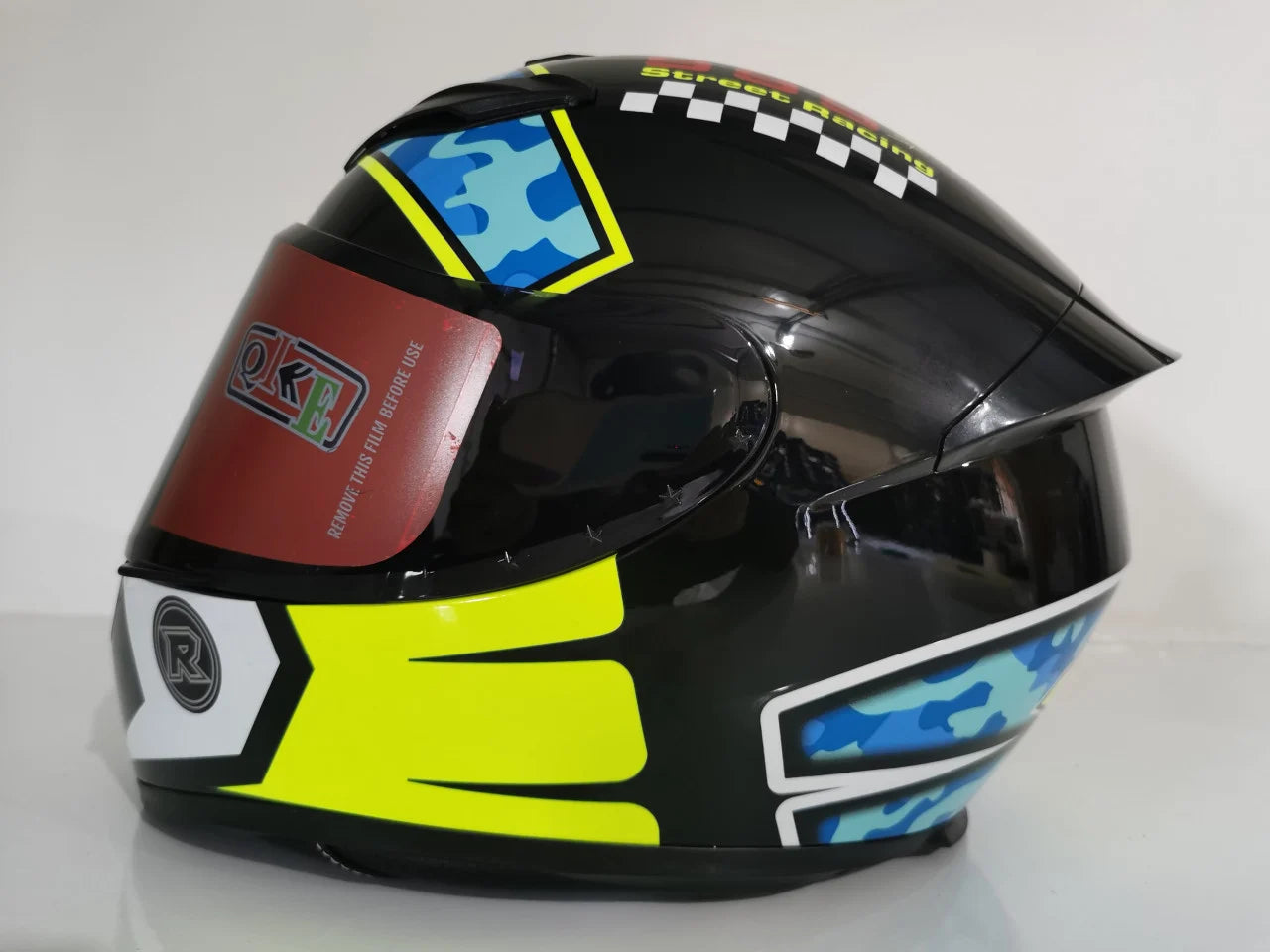 CASCĂ MOTO INTEGRALĂ Street