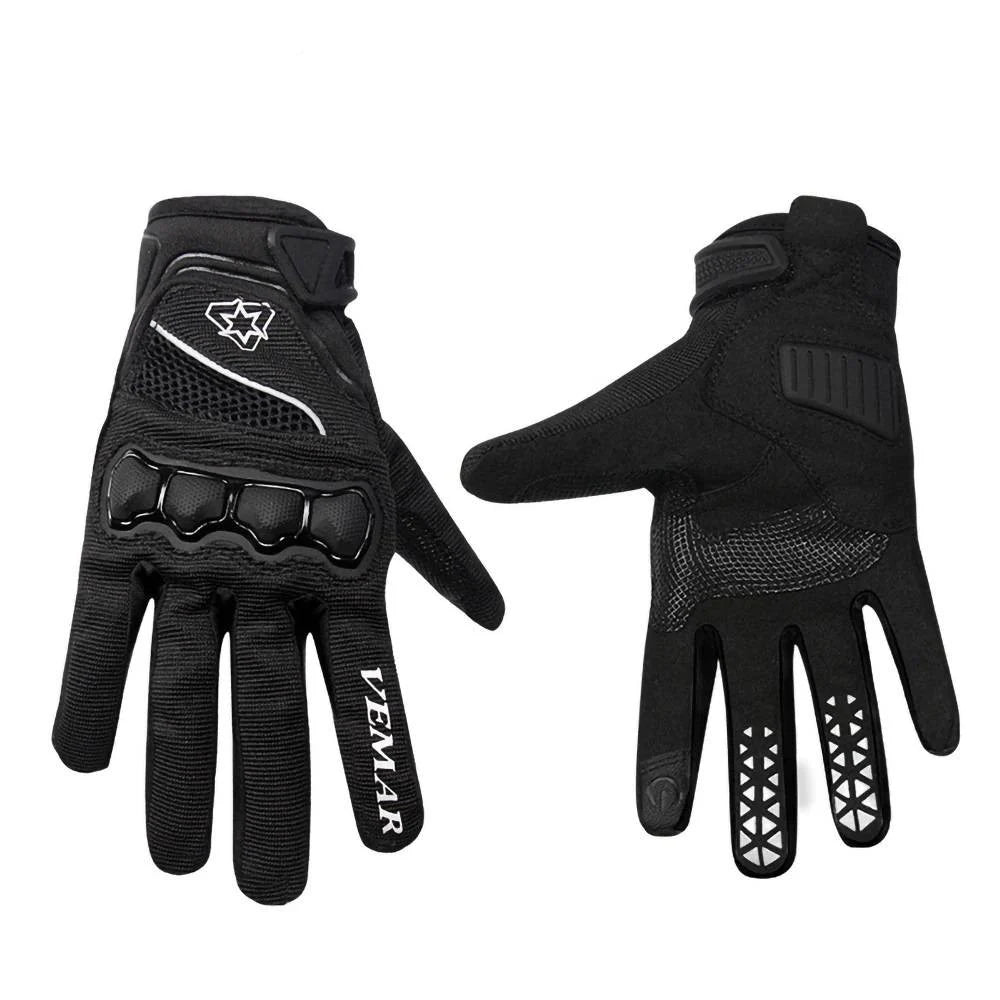 Manusi moto Art black