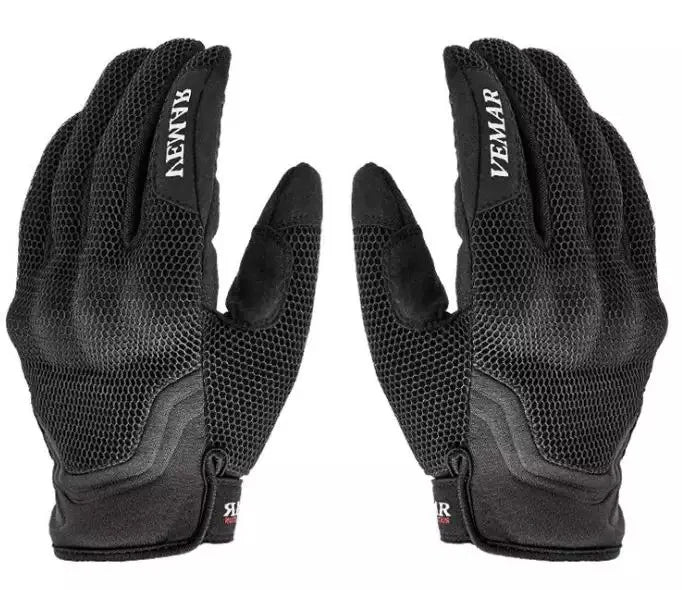 Manusi moto Vemar Camuflaj noir