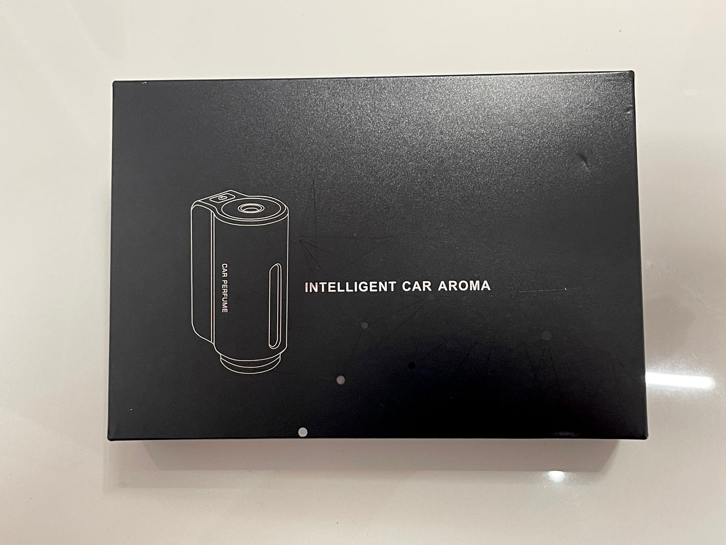 Odorizant Auto Inteligent