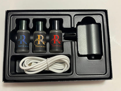 Odorizant Auto Inteligent