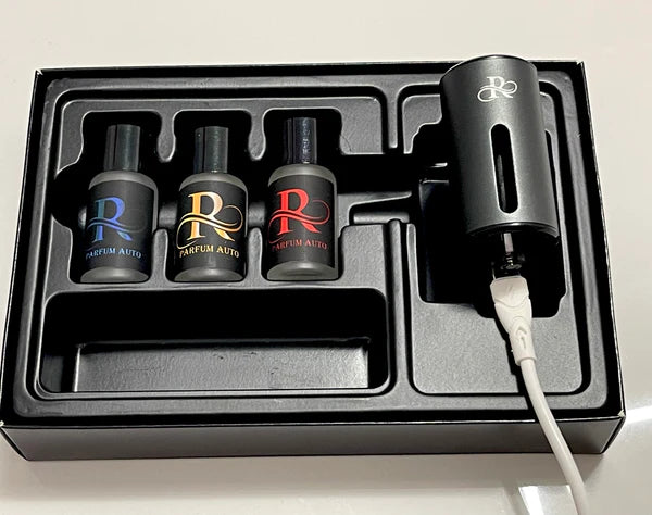 Odorizant Auto Inteligent