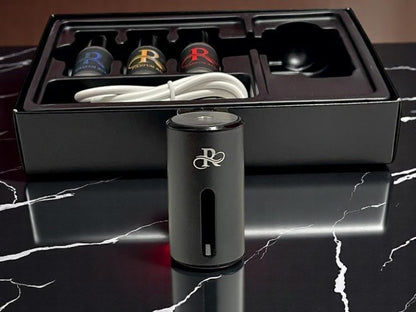 Odorizant Auto Inteligent