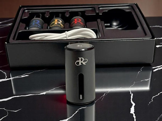 Odorizant Auto Inteligent